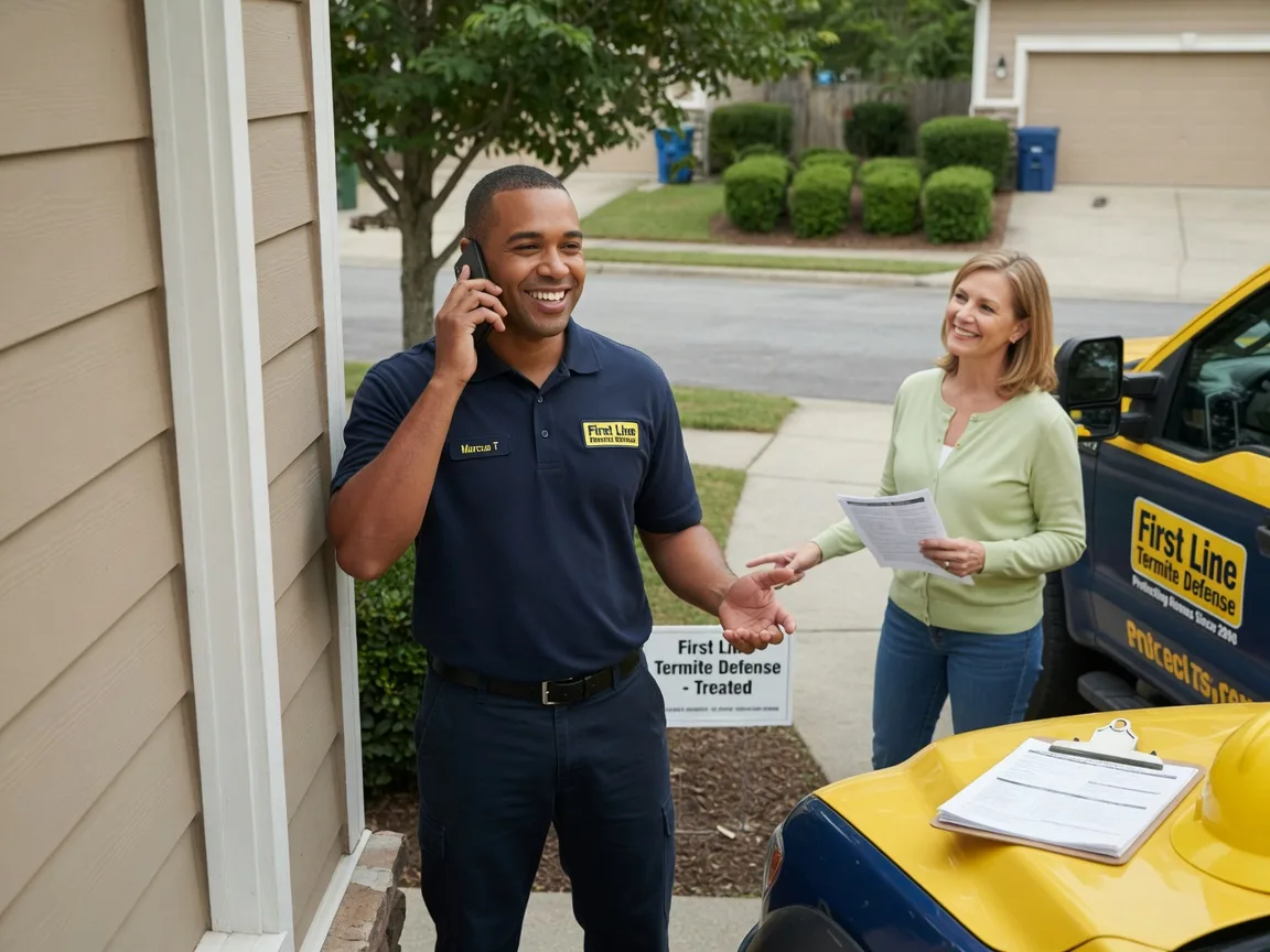 Termite Treatment Turney, MO FAQs